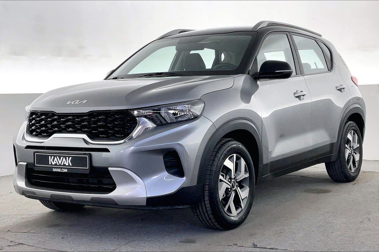 Kia Sonet EX STD | Guaranteed Warranty | 0 Down Payment