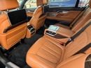بي أم دبليو 750Li xDrive 4.4L (530 HP)