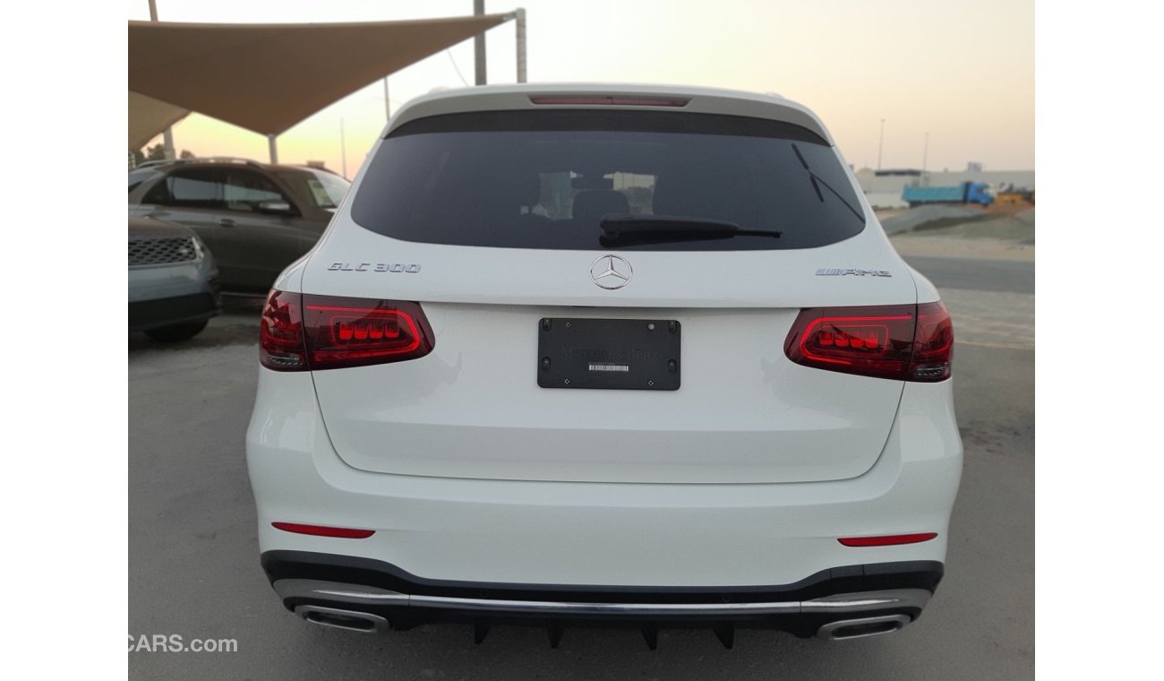 Mercedes-Benz GLC 300 GLC 300