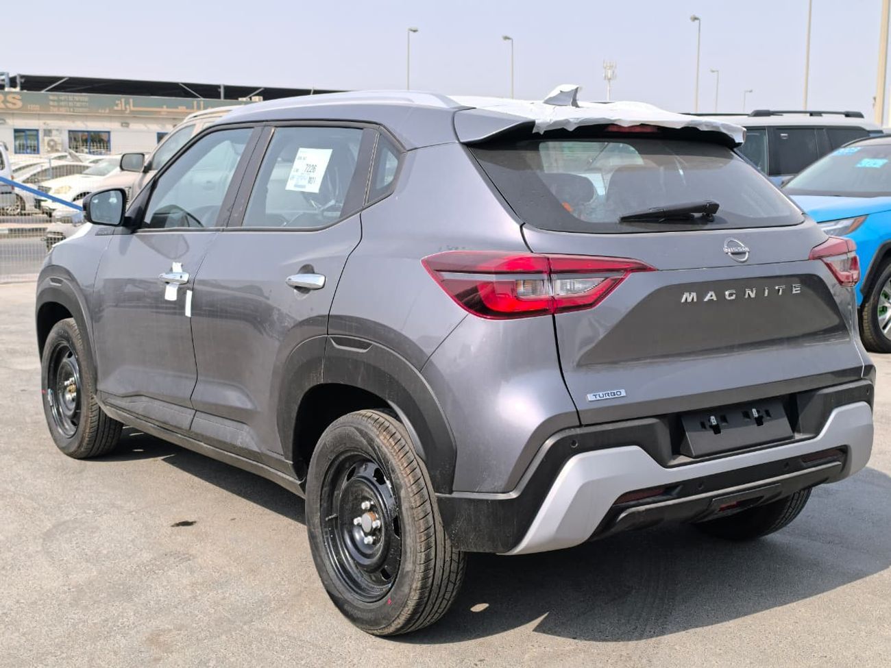 نيسان ماغنيت NISSAN MAGNITE 1.0T 2025