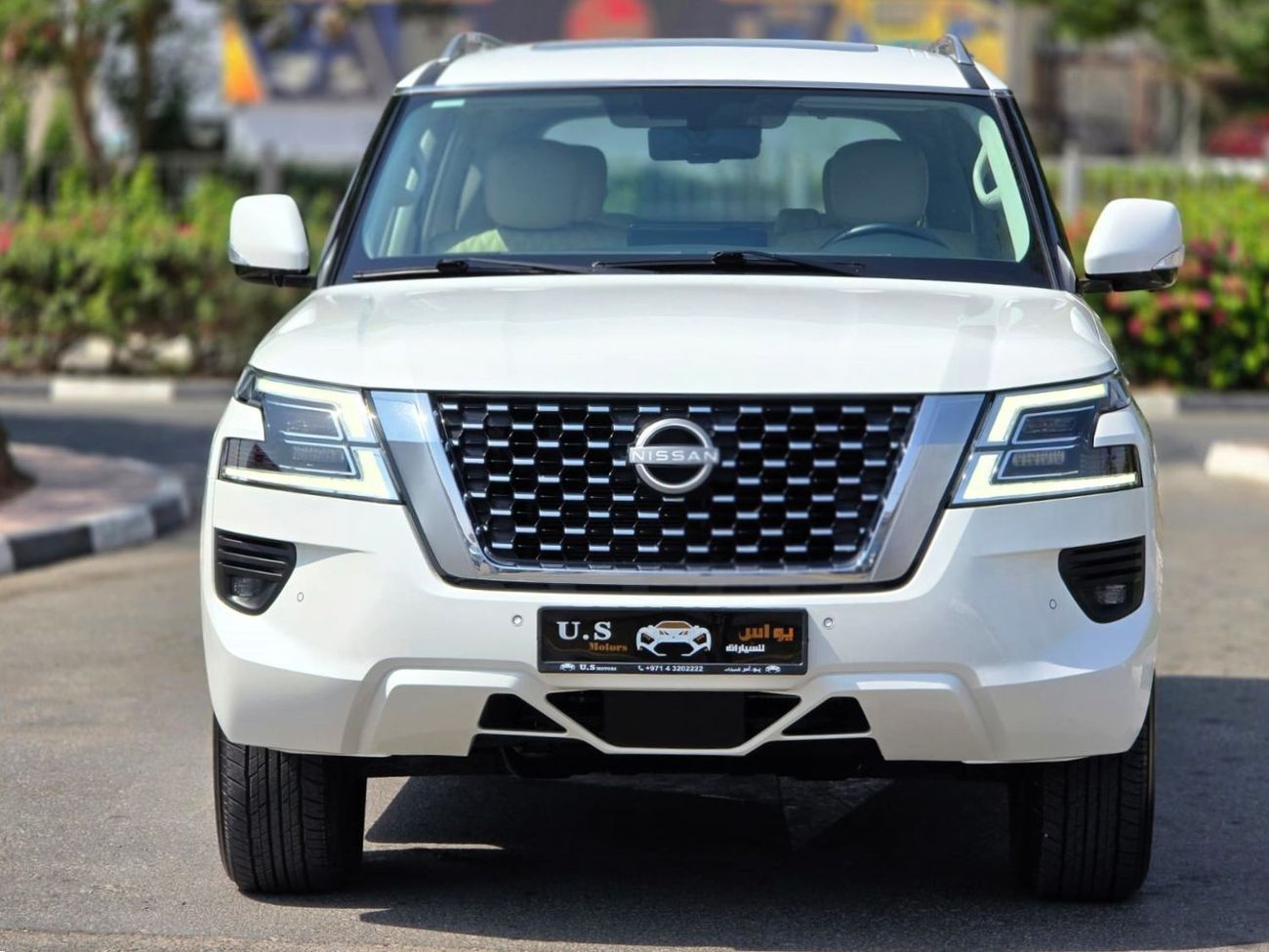 نيسان باترول SE T2 4.0L