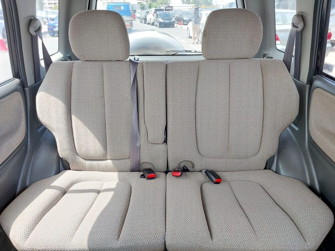 سوزوكي إيسكودو SUZUKI ESCUDO JEEP RIGHT HAND DRIVE (PM4723)