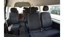Toyota Hiace GLS - High Roof LWB Toyota Hiace Highroof Bus GL, Model:2018. Excellent condition