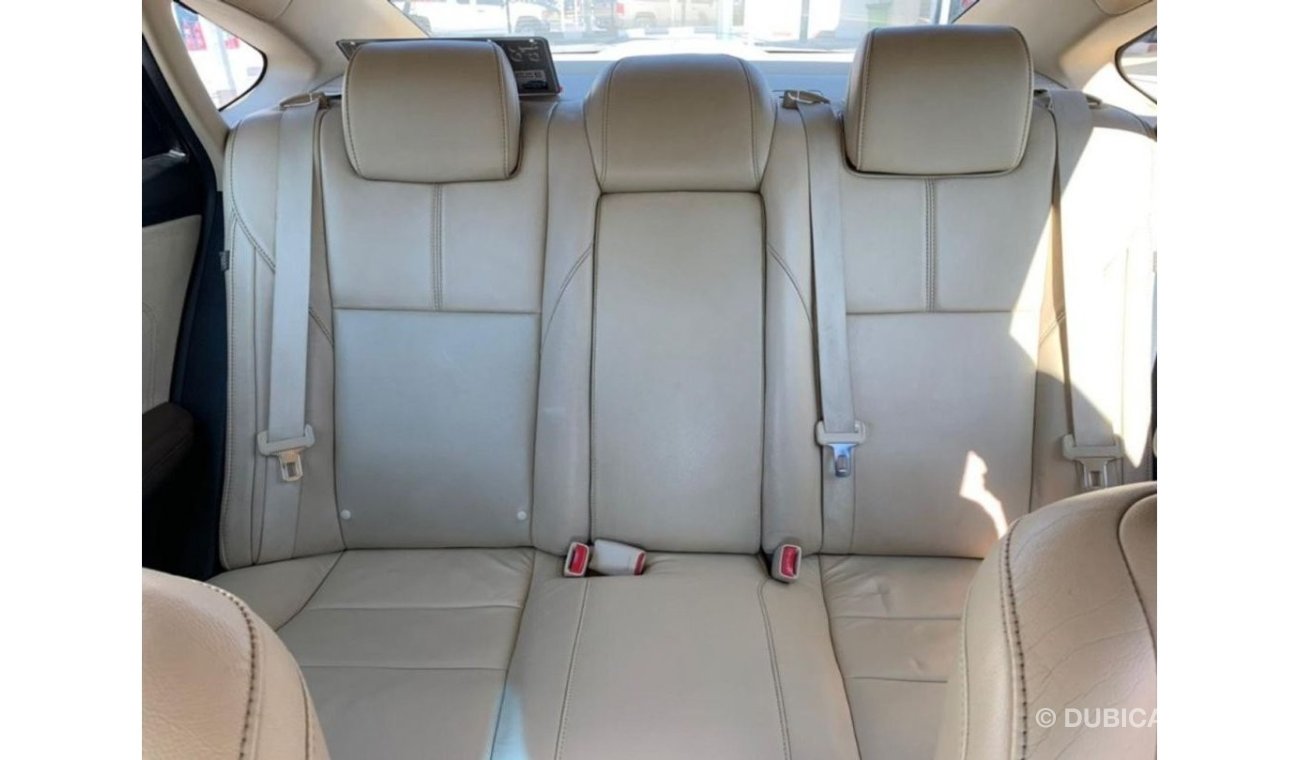 تويوتا افالون تويوتا افالون 2013 مواصفات خليجي بدون حوادث