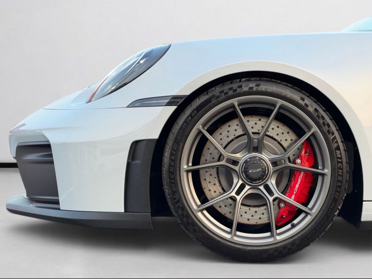 بورش 911 GT3 AL NABOODA GCC | PORSCHE 911 GT3 | CLUBSPORT PACKAGE | BRAND NEW | AL NABOODA WARRANTY