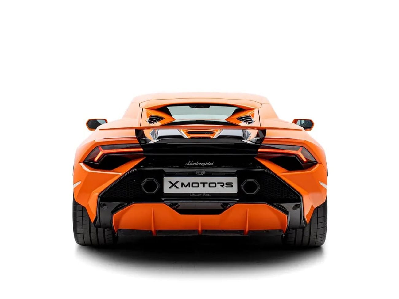 Lamborghini Huracan Tecnica | GCC Specs | Dealer Warranty Service Contract
