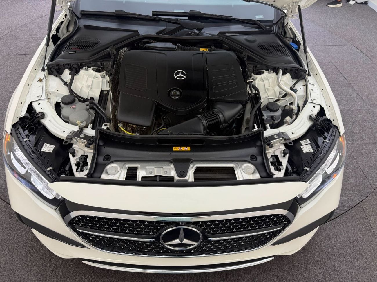 Mercedes Benz E350