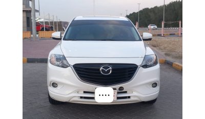 مازدا CX-9 GTX