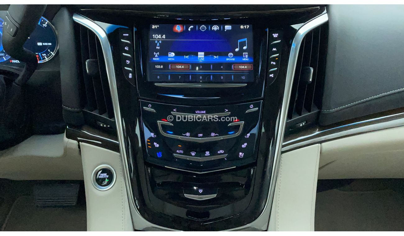 Cadillac Escalade PLATINUM 6.2 | Under Warranty | Inspected on 150+ parameters