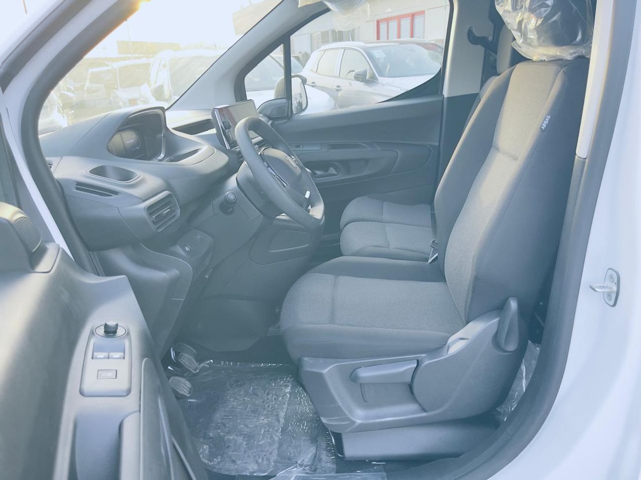 بيجو بارتنر peugeot partner 1.6L 2025