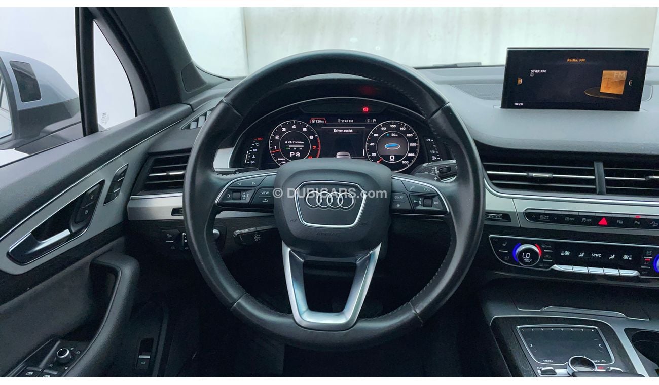 Audi Q7 45 TFSI QUATTRO 3 | Zero Down Payment | Free Home Test Drive