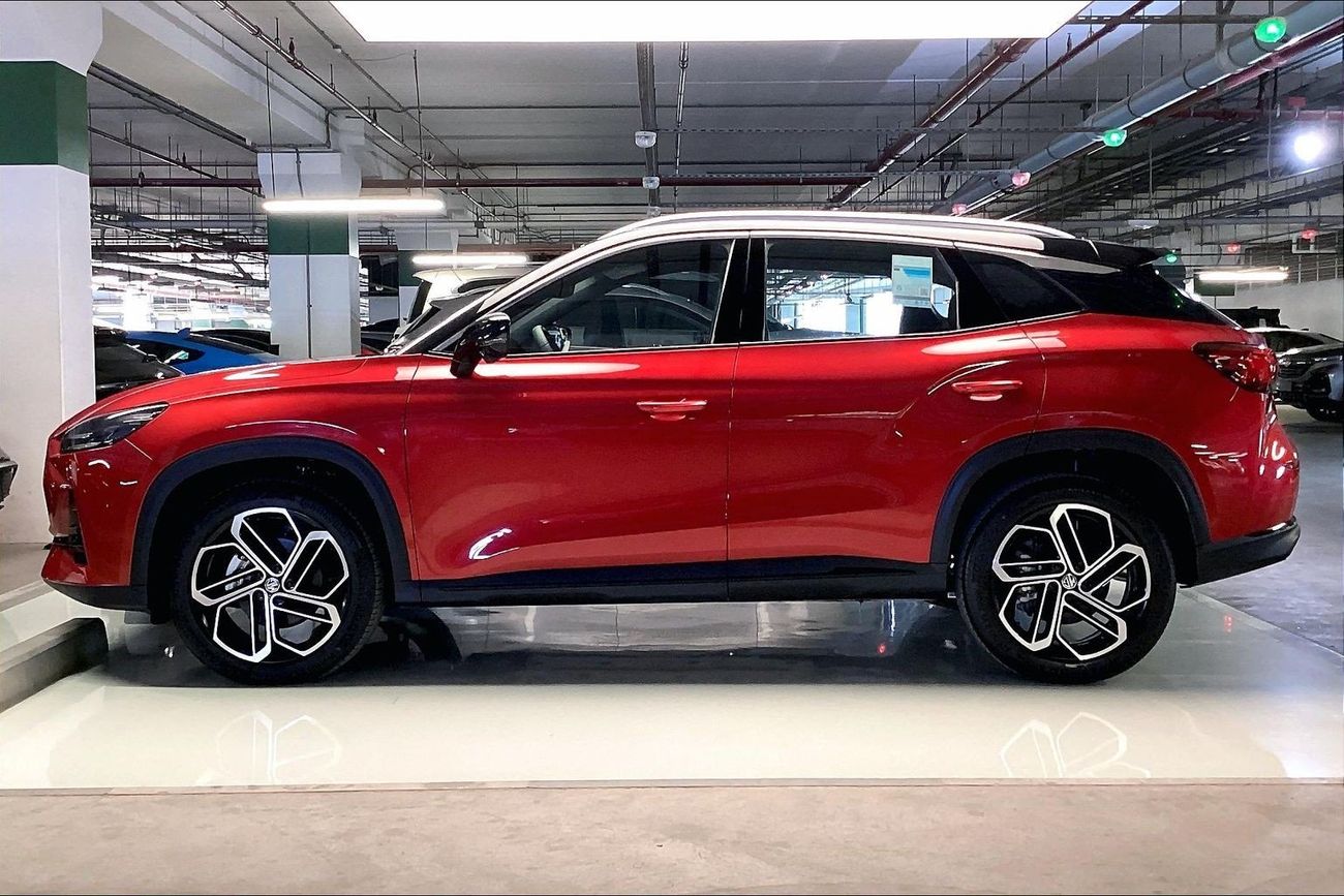 أم جي وان Luxury | National Day Celebration | شامل الضمان | 0 ﺪﻔﻋﺓ ﺃﻮﻟﻯ