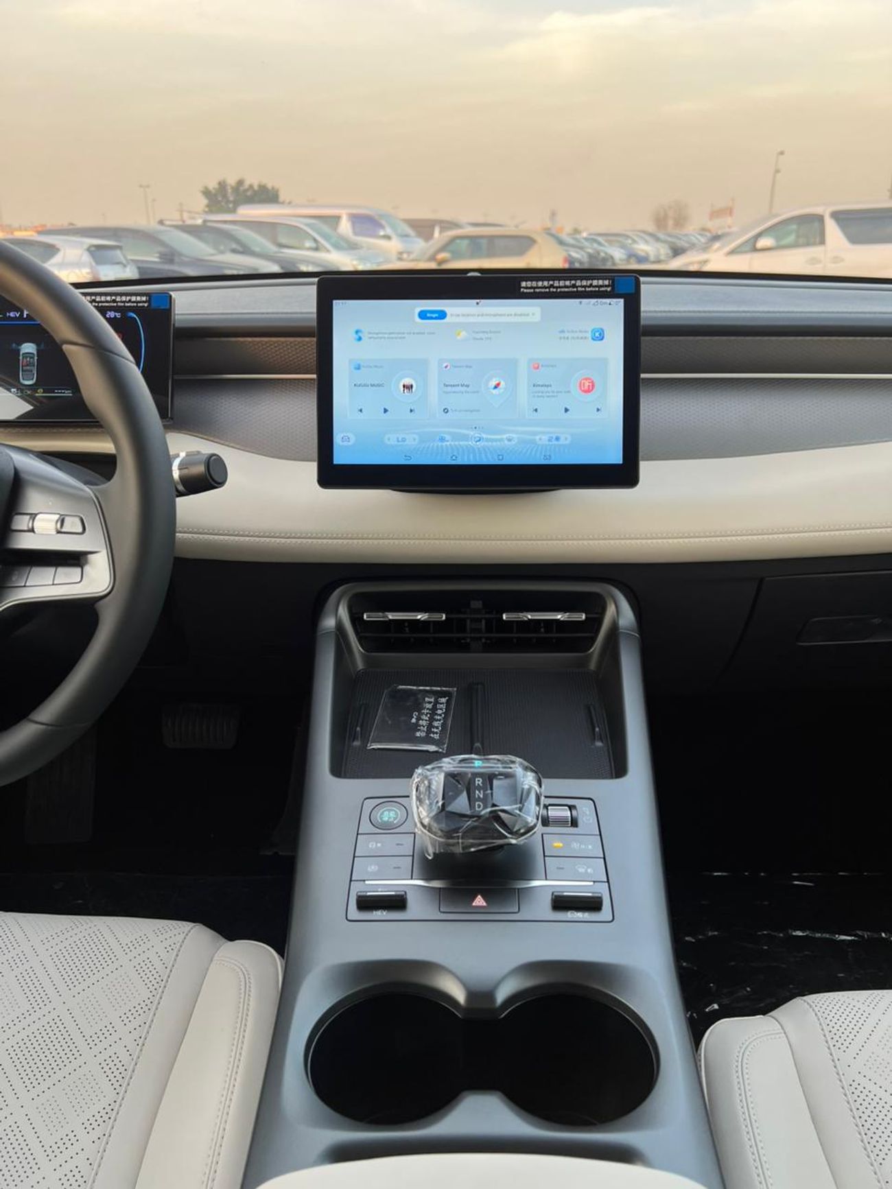 بي واي دي كين بلاس DMI