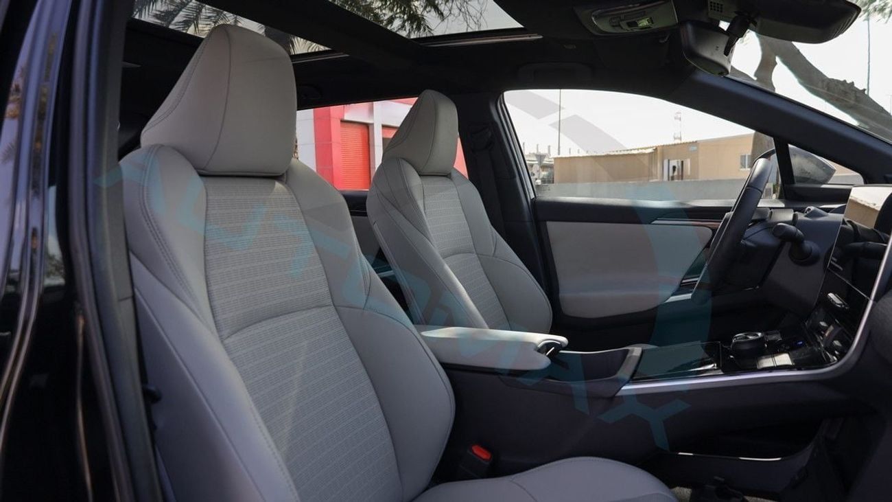 Toyota bZ4X 615 MAX AWD BEV 2024 0Km With 3 Years Or 100,000 Km Warranty