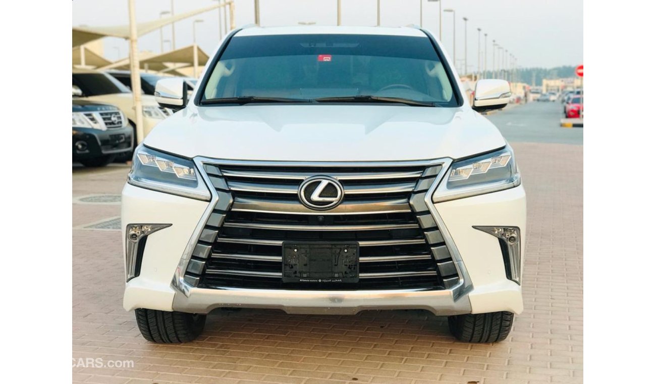 Lexus LX570 Lexus LX570 -2019- UNDER WARRANTY - FULL SERVECE