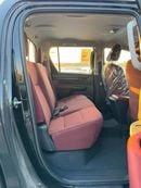 تويوتا هيلوكس GLX DOUBLE CABIN || 2.7L PETROL A/T 4WD / MANUAL AC / FR&RR CHROME BUMPERS WITH HUK (CODE # HPAME)