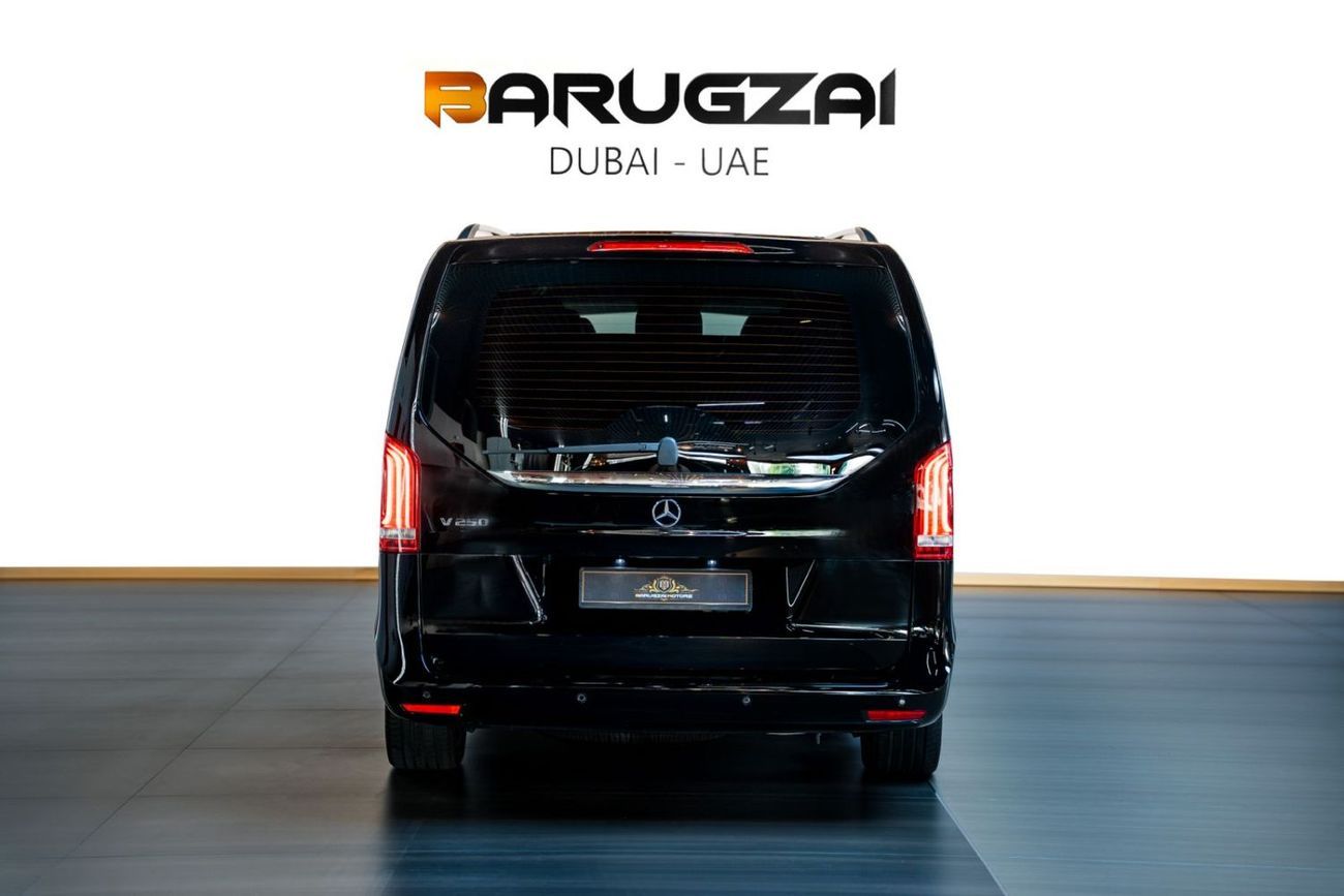 مرسيدس بنز V 250 Std 2.1L