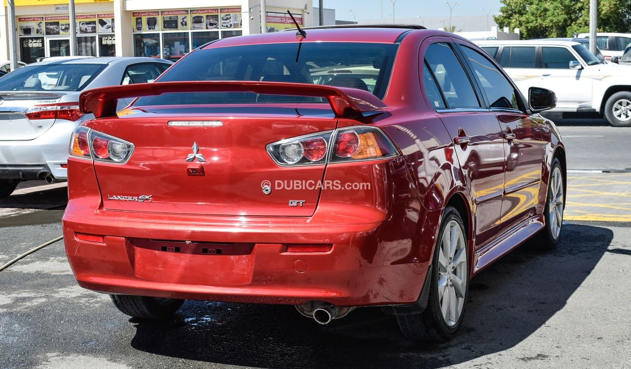 Mitsubishi Lancer EX GT