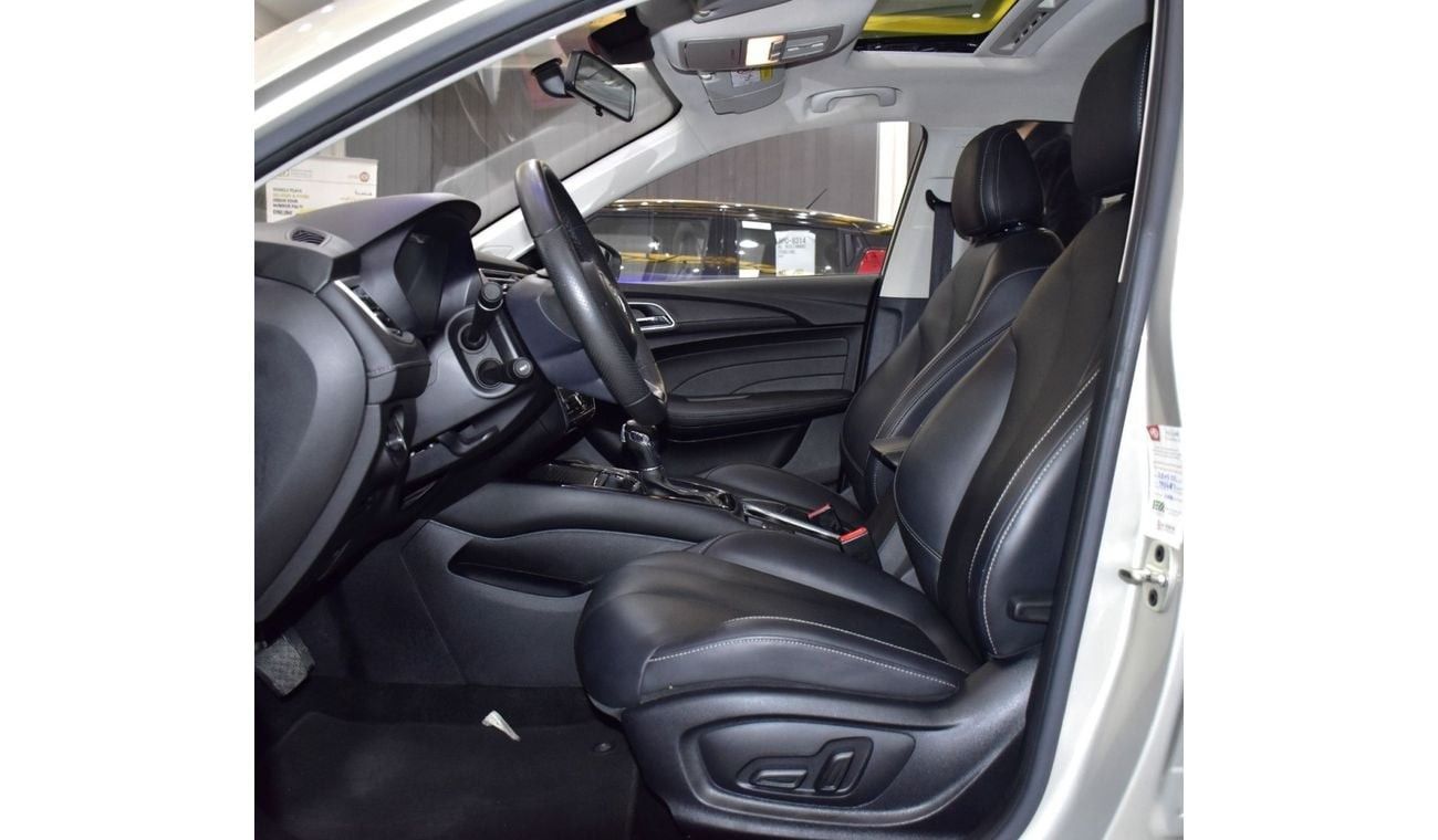 MG 5 EXCELLENT DEAL for our MG 5 ( 2020 Model ) in Beige / Golden Color GCC Specs