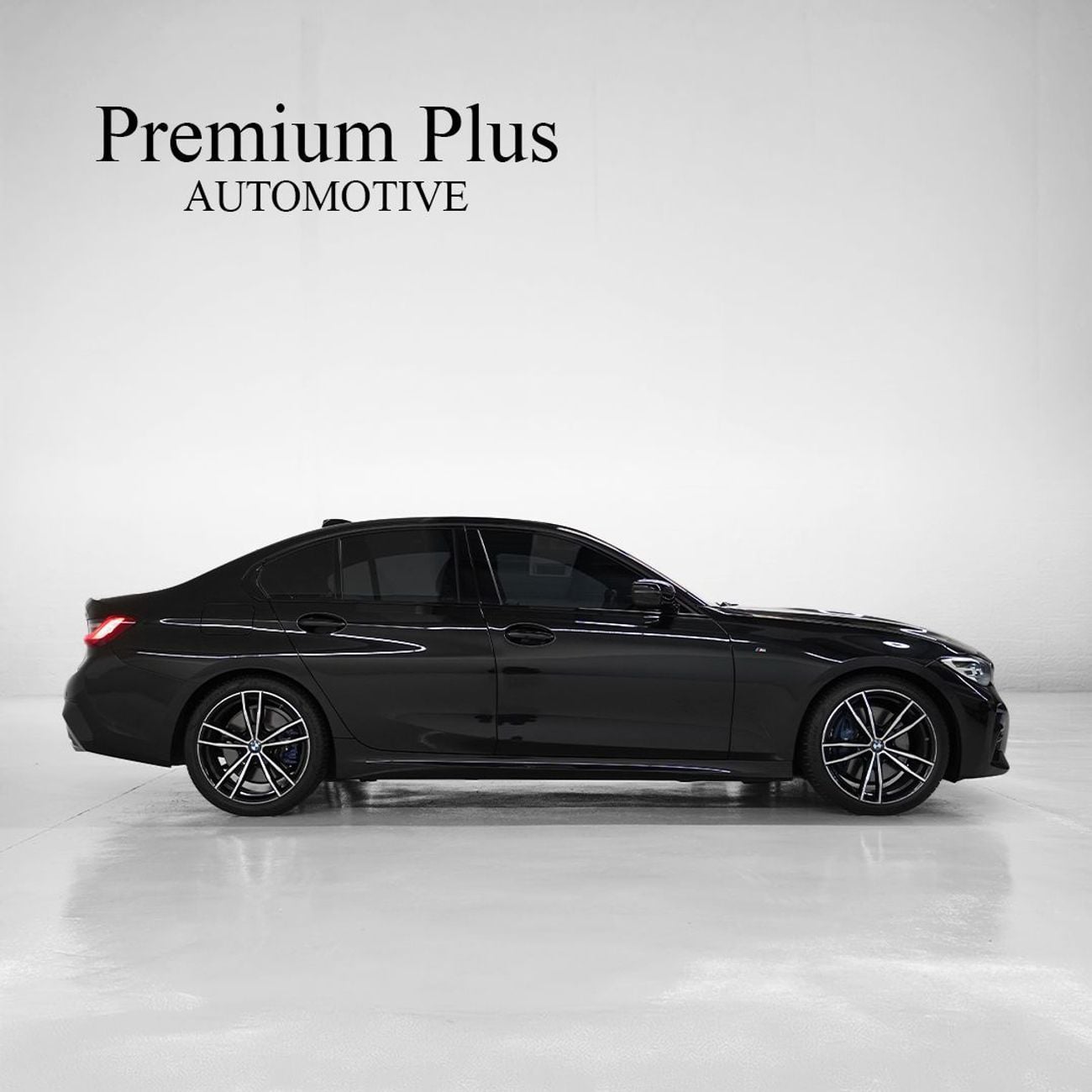 BMW 330i M Sport 2.0L (255 HP) 2021 BMW 330i M-Kit, Warranty, 2026 BMW Service Pack, GCC