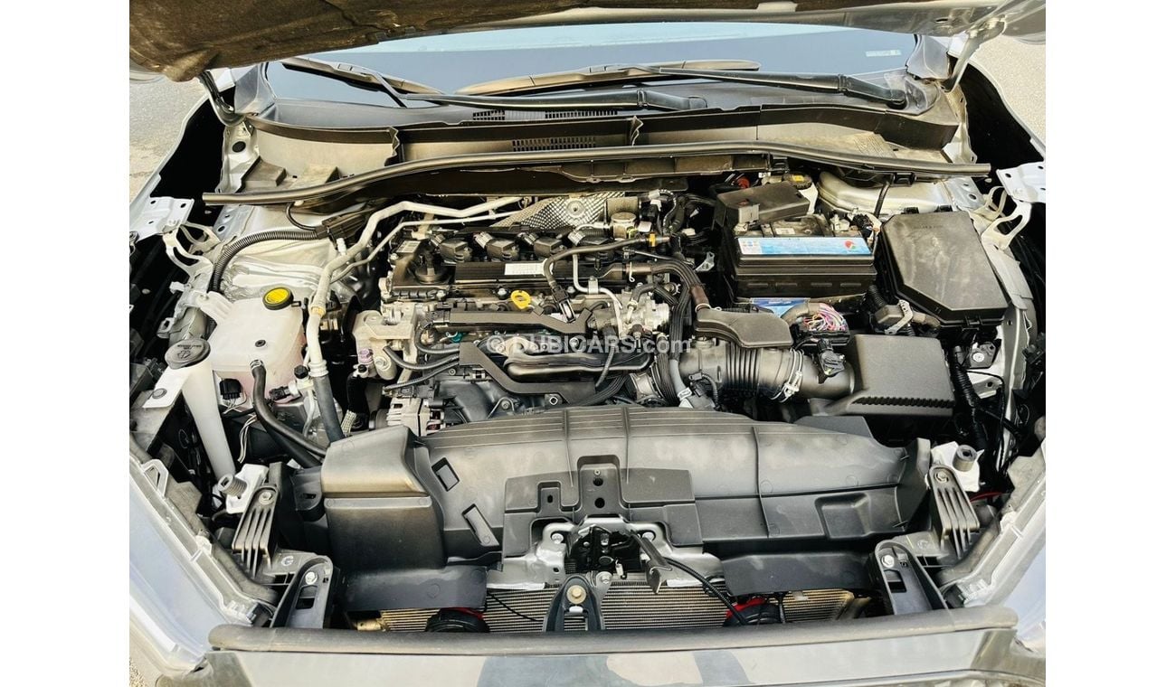 تويوتا كورولا كروس Toyota Corolla cross 2022 Full option 4x4