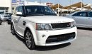 Land Rover Range Rover Sport Supercharged