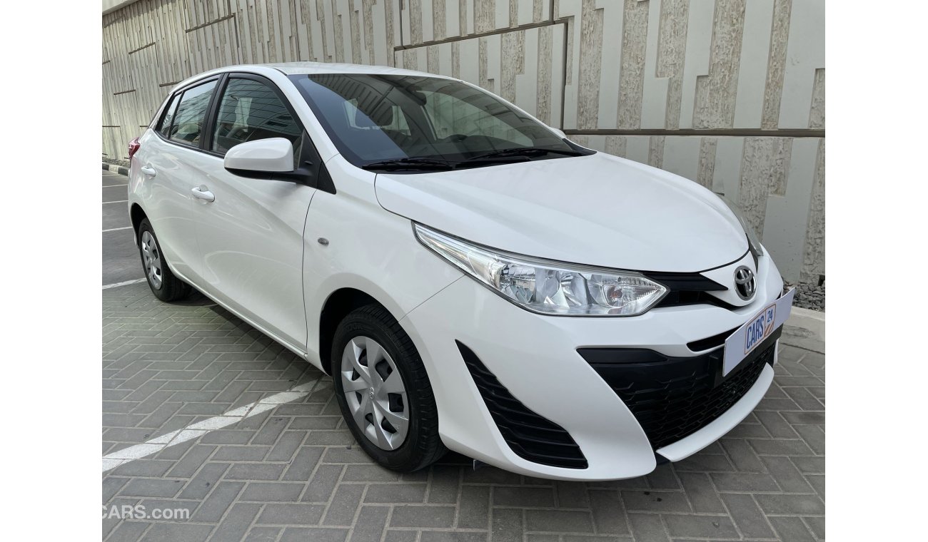 Toyota Yaris 1.3 AT 1.3 | Under Warranty | Free Insurance | Inspected on 150+ parameters