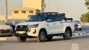 Toyota Hilux 2018 | DOUBLE CABIN | RHD | 2.8L DIESEL ENGINE | AUTOMATIC TRANSMISSION | RHINO ROOF RACK | NUDGE BA