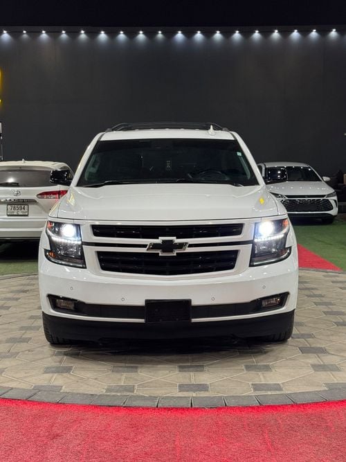 Chevrolet Tahoe RST