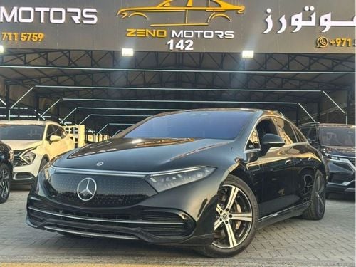 Mercedes Benz EQS 450+ STD Premium +