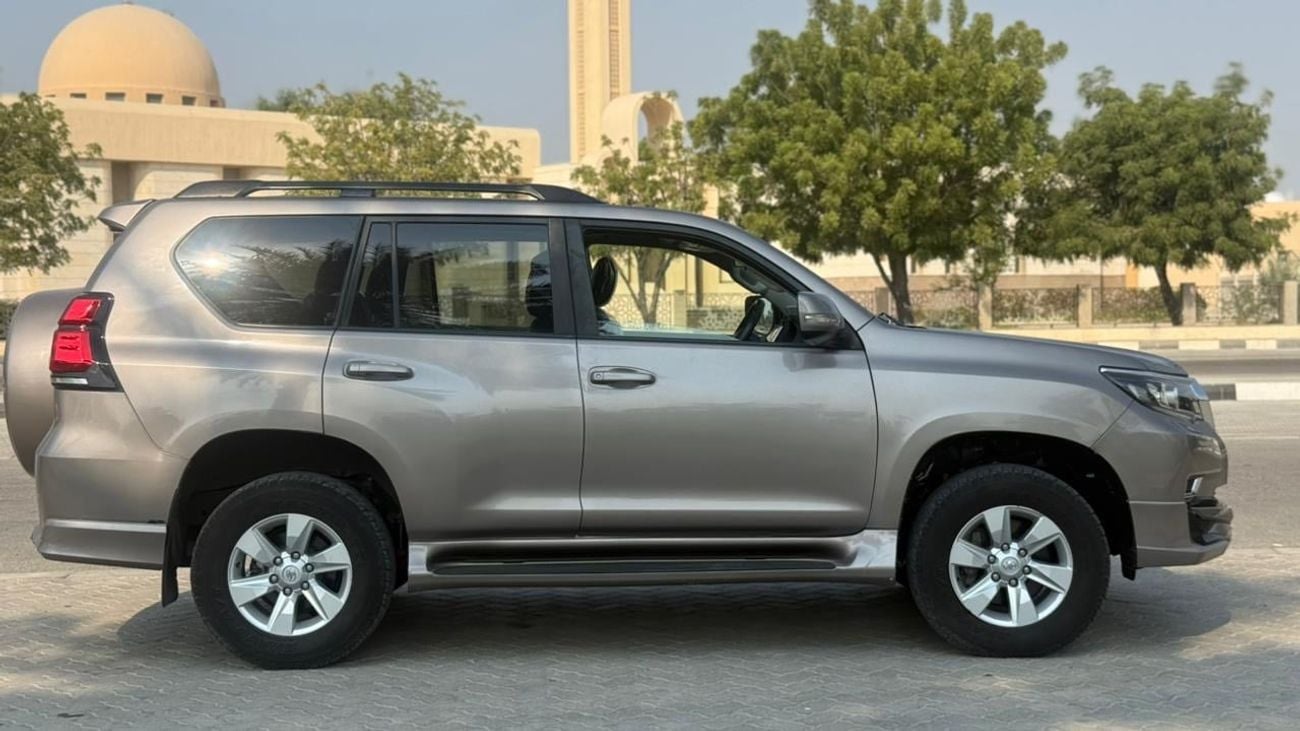 Toyota Prado 2020 VXL RHD Diesel Full Option