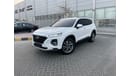 Hyundai Santa Fe GL Korean Importer