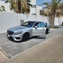Mercedes Benz S63 AMG