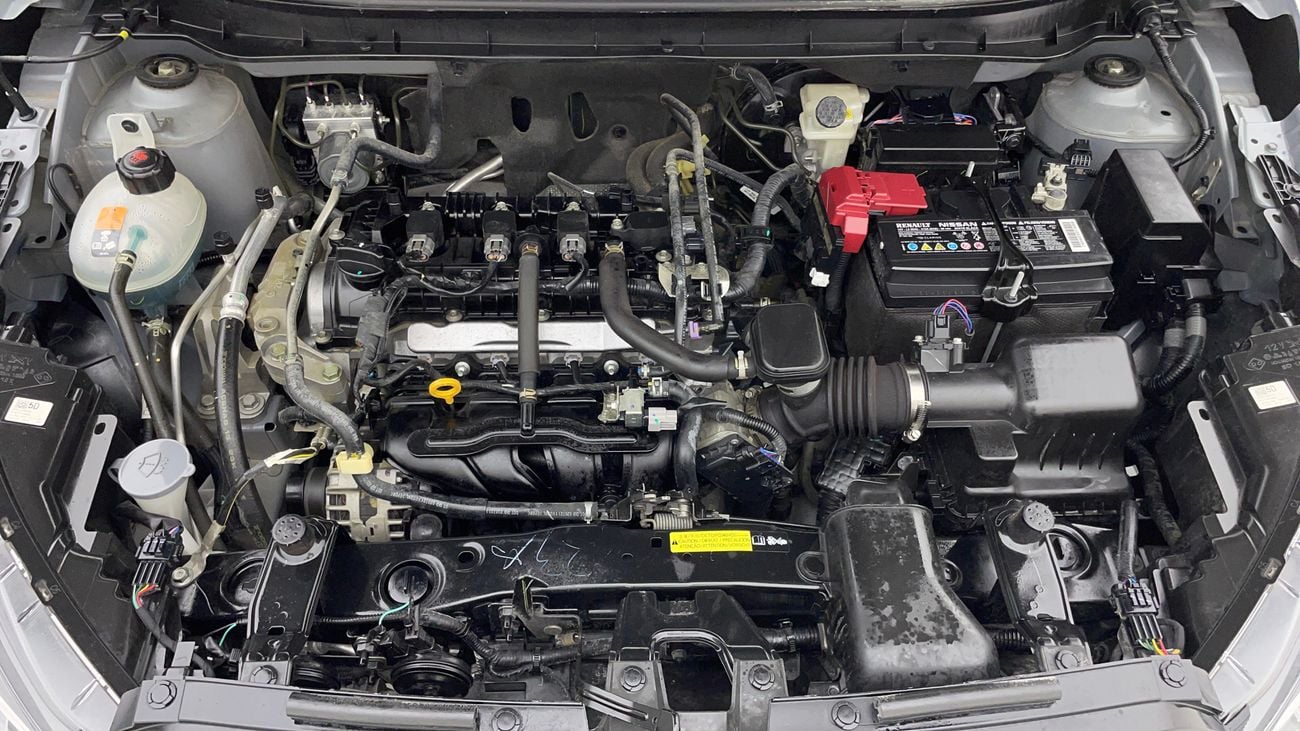 Nissan Kicks SL + 1.6 | Zero Down Payment | Home Test Drive