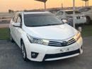Toyota Corolla Limited 2.0L