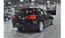 BMW 120 STD F20 LCI B48 | GCC | UNDER WARRANTY