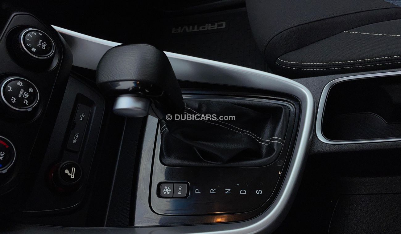 Chevrolet Captiva LS 1.5 | Under Warranty | Inspected on 150+ parameters