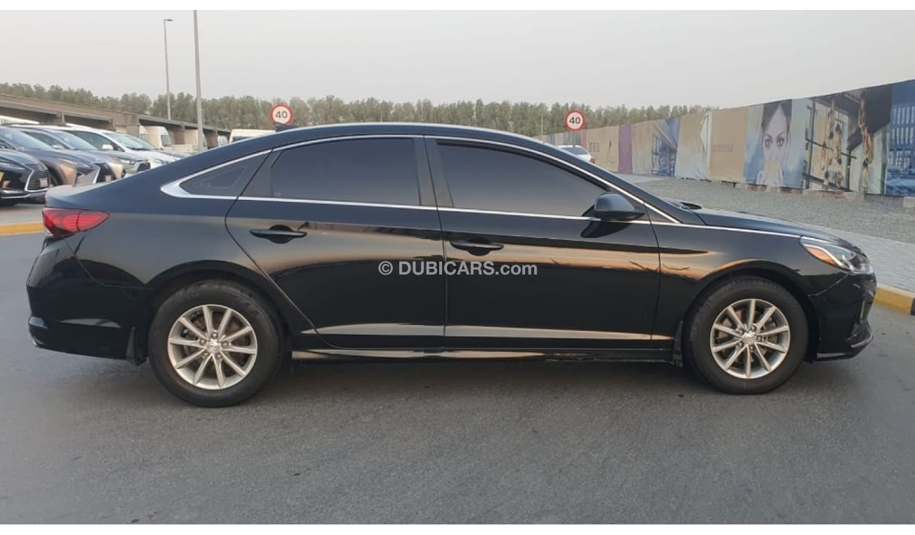 Hyundai Sonata 2.4L V4