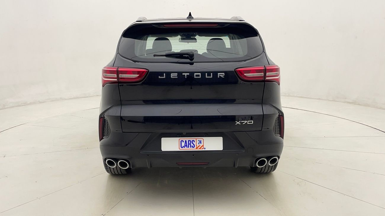 Jetour X70 LUXURY 1.5 | Zero Down Payment | Home Test Drive