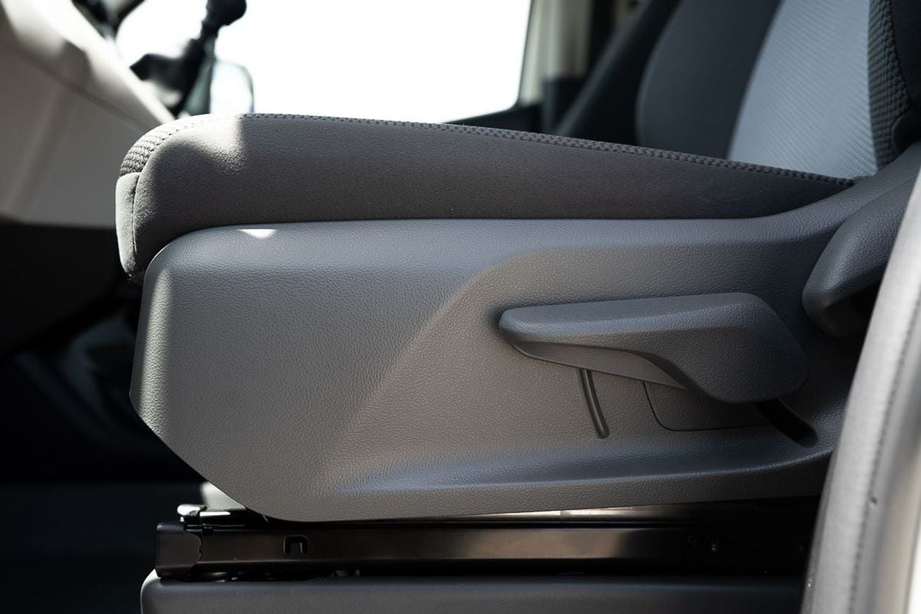 Toyota Hiace Passenger 3.5L Petrol Manual Transmission 2026