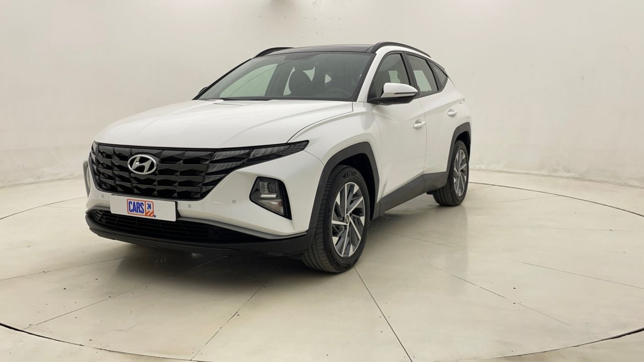 Hyundai Tucson COMFORT 2.5 | Zero Down Payment | Home Test Drive