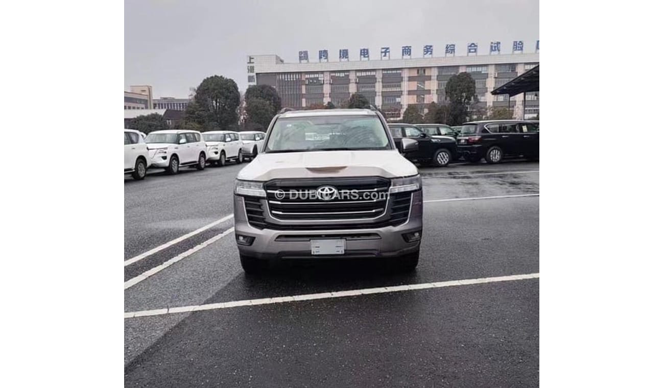 Toyota Land Cruiser Toyota Land Cruiser V6 GXR TWIN TURBO SFX310 - 2022