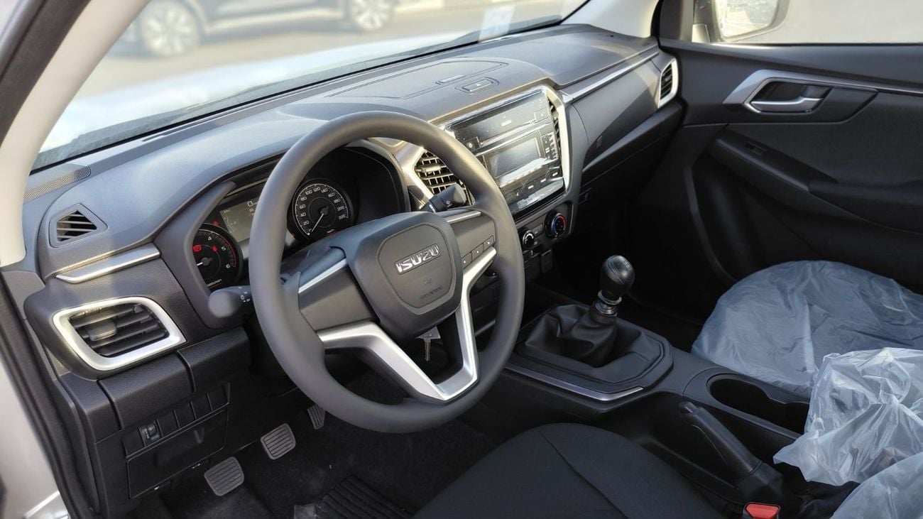 Isuzu DMax 1.9L DIESEL SINGLE CABINE 2026