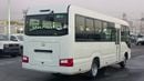 تويوتا كوستر  2026 TOYOTA COASTER 4.2L DSL 23 SEATER