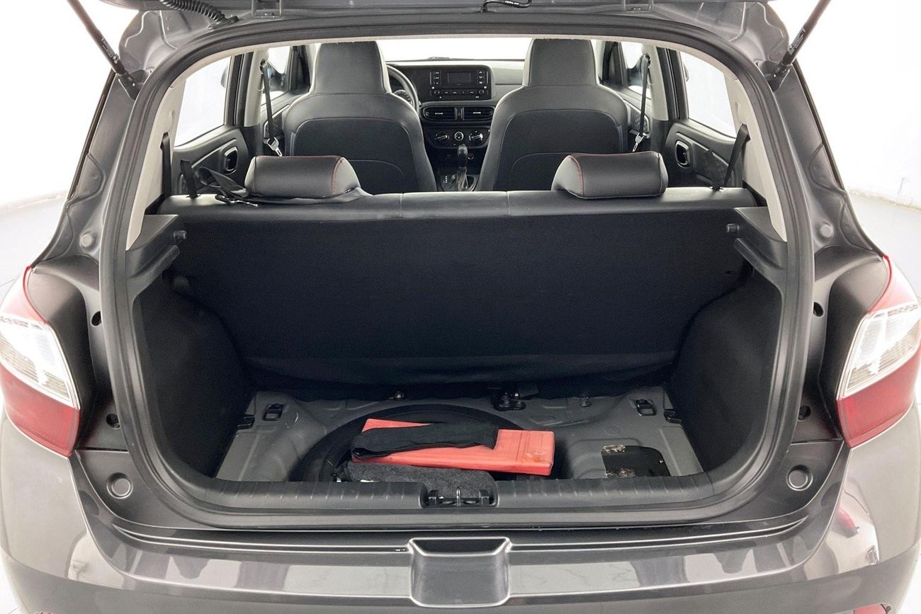 هيونداي جراند i10 Smart | عرض العيد الحصري | خالية من أضرار الفيضانات