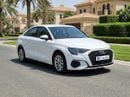 Audi A3 2022 35 TFSI | AED 942/Month | 0 DP | 30 Day Return | Warranty | Service History