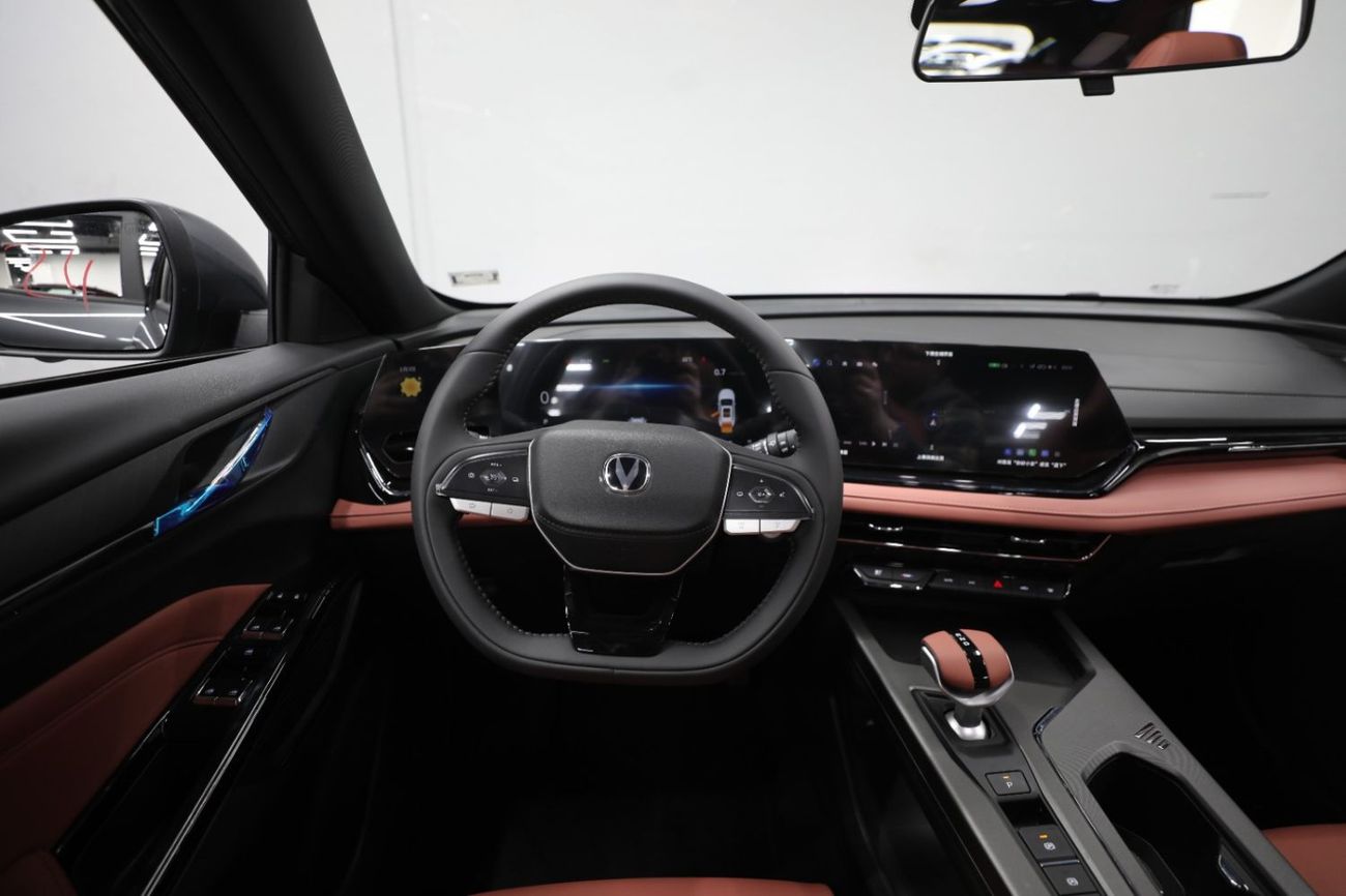 تشنجان x5 بلس Full option | X5 Plus | 1.5L | Brand new | 3 Years warranty | AED 1280 monthly with 0% Downpayment |