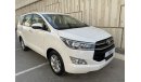 Toyota Innova SE 2.7 L 2.7 | Under Warranty | Free Insurance | Inspected on 150+ parameters