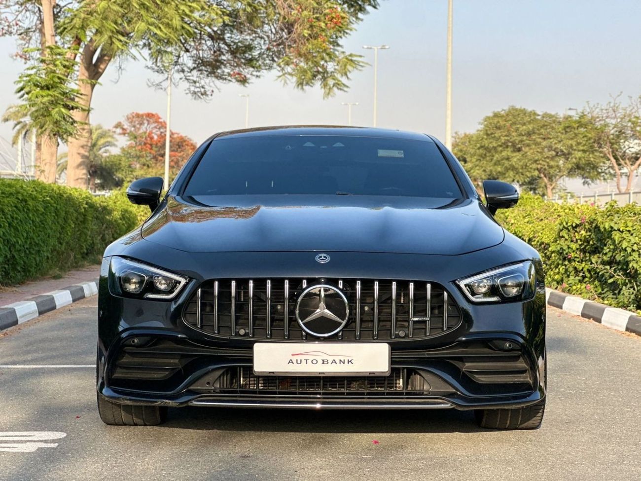 Mercedes-Benz AMG GT 43 Std MERCEDES GT43 AMG 4DOR MODEL 2020 KM 55000