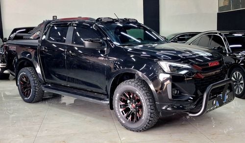 Isuzu DMax D.Max GT 3.0 L Turbo Diesel